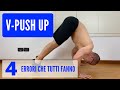 V-PUSH UP - Come si fanno veramente?!