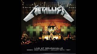 Metallica - Live In Essen 1987 Sbdaud Matrix