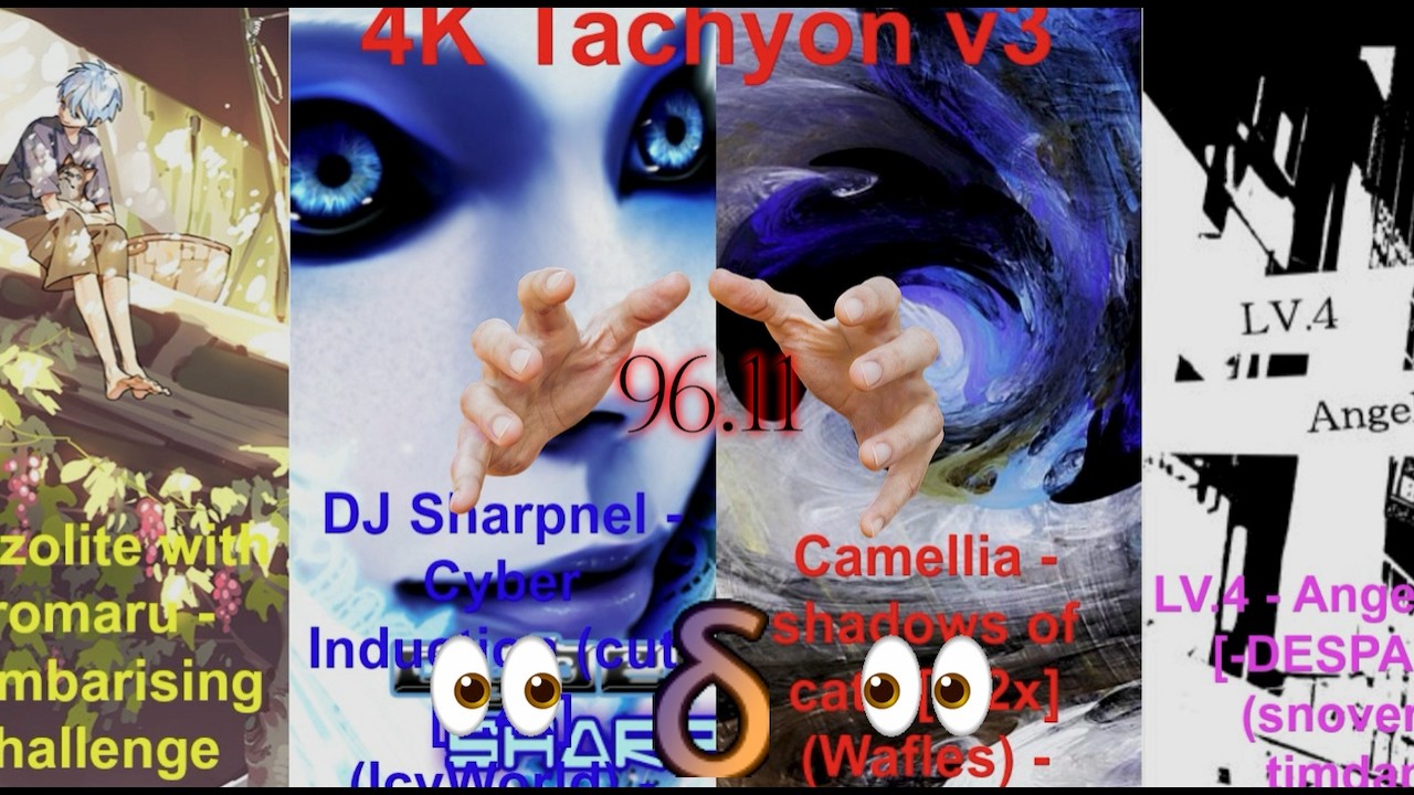 TACHYON CLEAR (96.11)