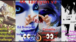 TACHYON CLEAR (96.11)