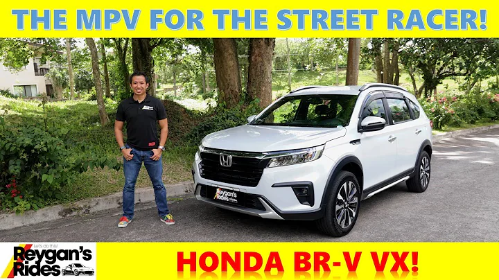 The Honda BR-V VX Full Drive Impressions! [Car Review]