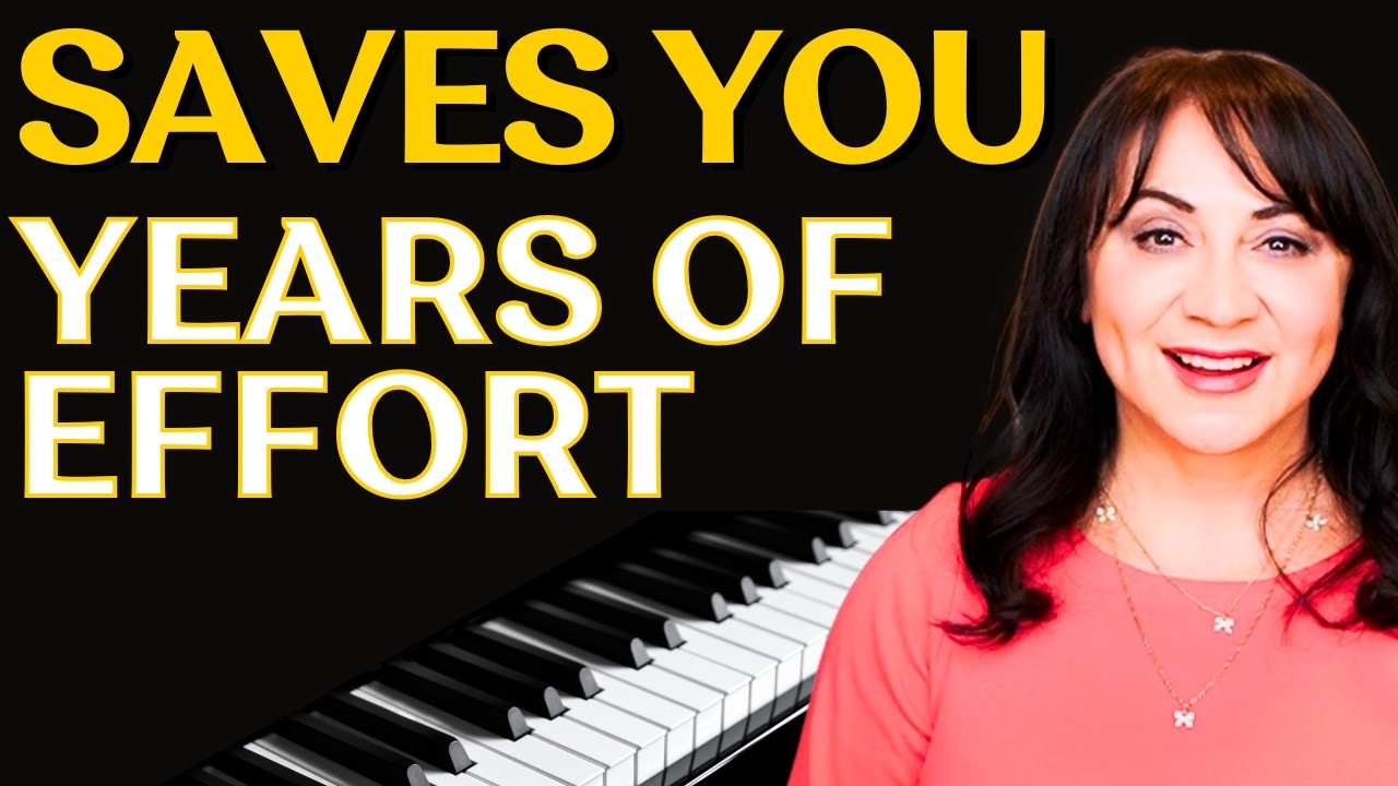 This Piano Exercise Trains Hand Coordination and Finger Independence