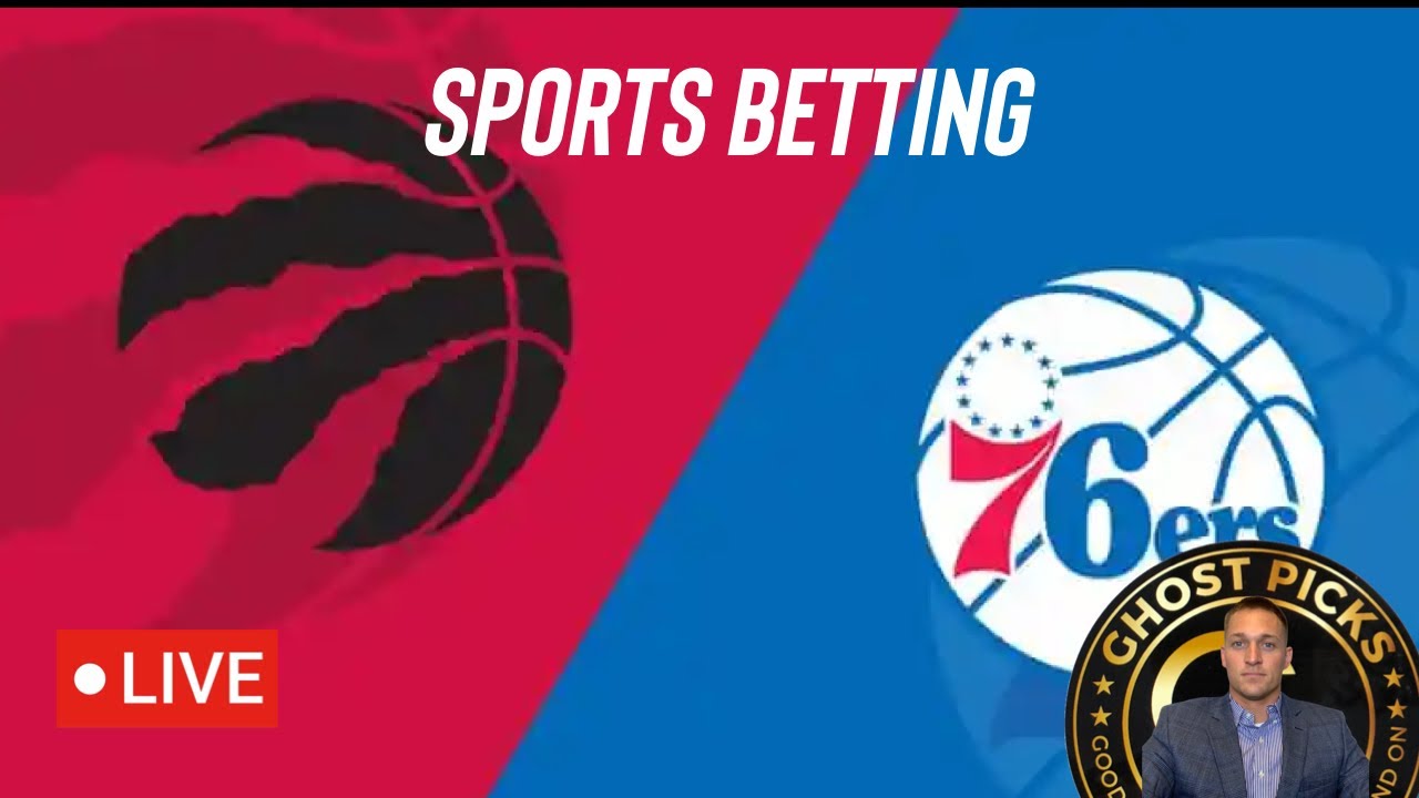 Free NBA Sports Betting Picks Today Raptors vs Sixers Prediction Monday 4-18-2022 Playoff Picks