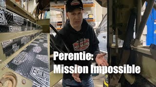 The Perentie Challenge