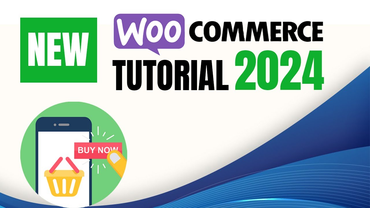 How To Use WooCommerce For Beginners - YouTube