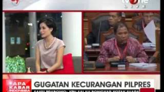 Download lagu Apa Kabar Indonesia Tv One,kecurangan gugatan pilpres