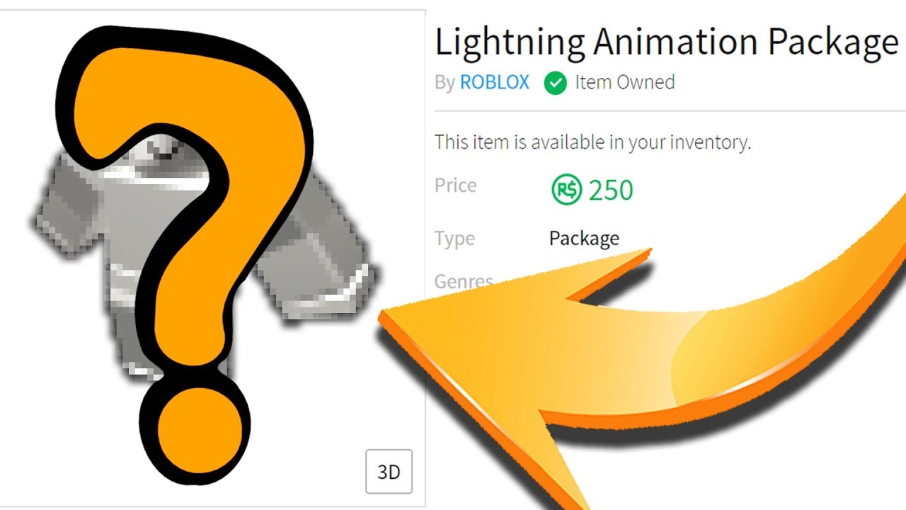 I Have My Own Roblox Animation Package - best roblox animation pack that youtubers use