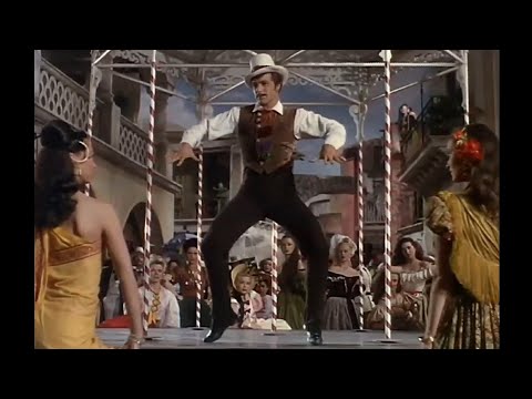 Gene Kelly Pole