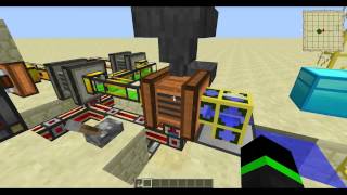 Buildcraft (Energy Systems) Buildcraft (Energy Systems)