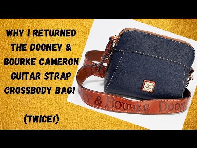 Dooney & Bourke Guitar Crossbody Bags for Women
