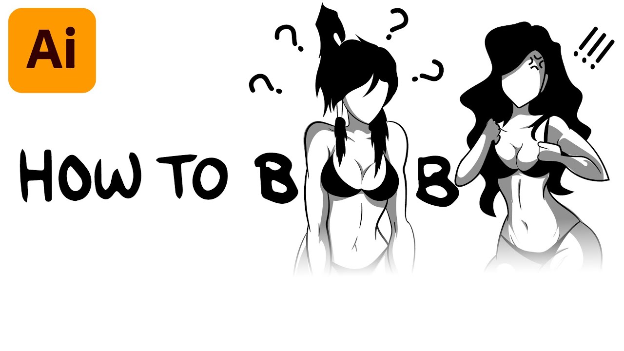 FTW Arts on X: How To Draw Boobs In Just 2 Easy Steps   / X