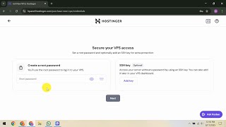 How To Change cPanel Password in Hostinger