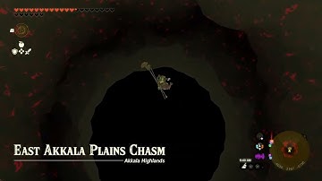 [Totk] New fall damage cancel?