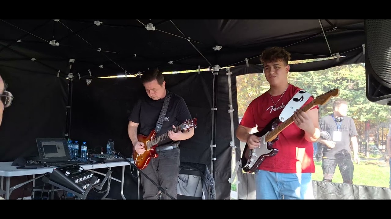 Мастър клас и импровизации с проф.Цветан Недялков