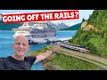 Incredible train trips linked to cruises everyone should try and why