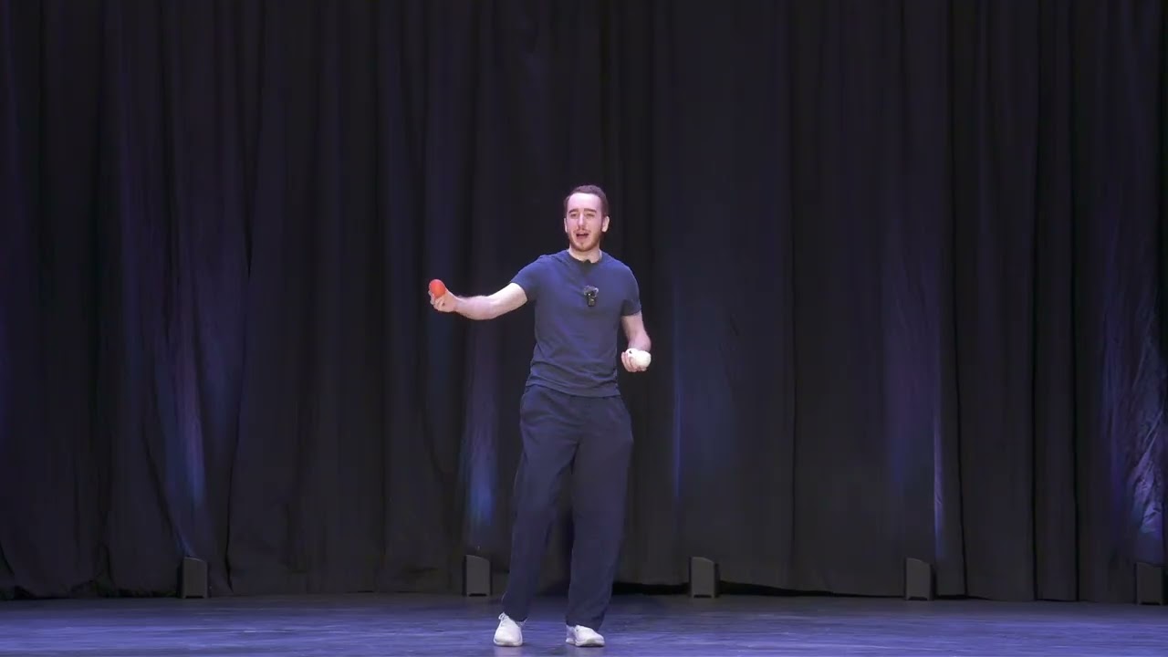Philly Juggling Fest Performance