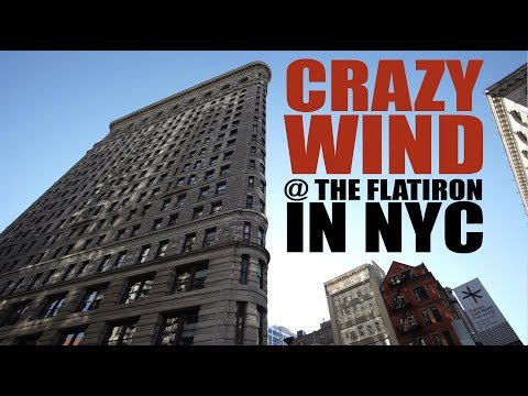 Video: Atraksi Terbaik di Distrik Flatiron Kota New York