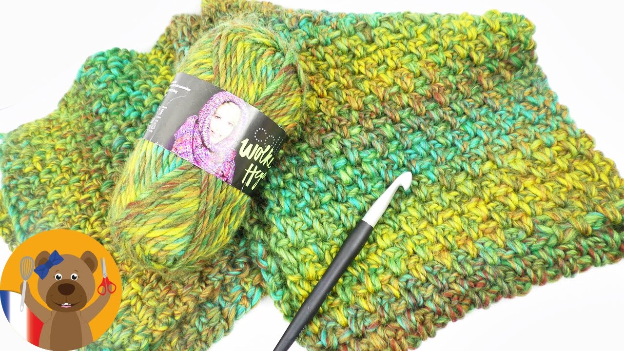 Lot De 3 Écharpes Tricotées Enfants - Laine Douce - Hiver Et Automne - Accessoire Chaud Et Tendance - 5