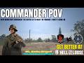 Hell Let Loose Commander POV | 49v49 | PC | SME Checkpoint | TL vs SYN | Axis POV