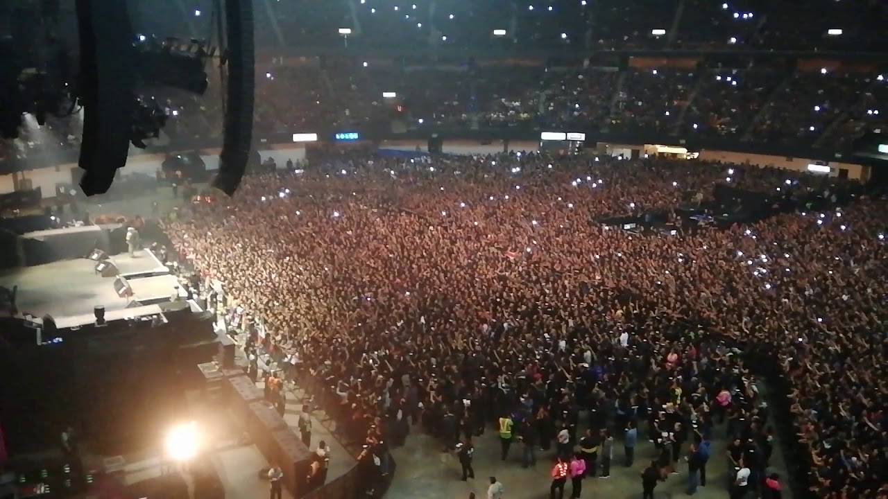 Doctor Doctor - Iron Maiden Live México City 30 Septiembre 2019