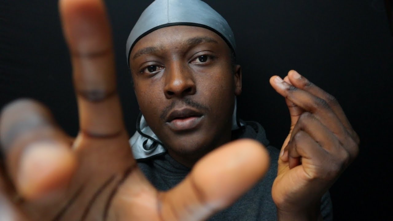 ASMR Intense Mouth Sounds | Inaudible Whispers | Hand Sounds & Movements