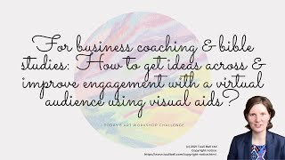 Creative Workshop Examples