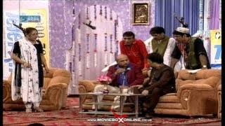 Nayee Aami Purana Abba – Umar Sharif | Pakistani Comedy Stage Drama Full