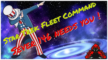 STFC  - Server 146 Needs You