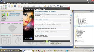 Aula 54 - Windev - Cadastro de Pacientes - WAS   Deploy em IP Externo com testes de funcionamento