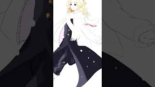 Mikey X Draken X Emma Anime Jedagjedug Tokyo Revengers