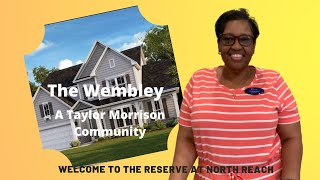 Taylor Morrison The Reserve at North Reach🏠👷🏽‍♂️