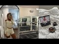 VLOG: slow morning, pilates &amp; what i eat in a day