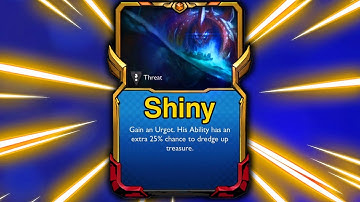 THIS IS WHY SHINY IS THE BEST HERO AUGMENT EVER | TFT Set 8.5