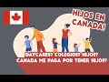 Cómo MIGRAR con HIJOS a CANADÁ! encontrar DAYCARES y COLEGIOS! la EXPERIENCIA DE una FAMILIA de 5!