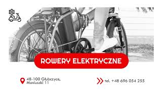 Sklep rowerowy Głubczyce Skuter od A do Z screenshot 5