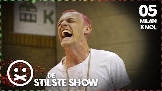 KONTJE KNAL OP MILAN | De Stilste Show #5 met Milan Knol