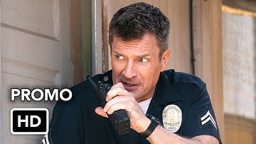 The Rookie 7x03 Promo "Out of Pocket" (HD) Nathan Fillion series