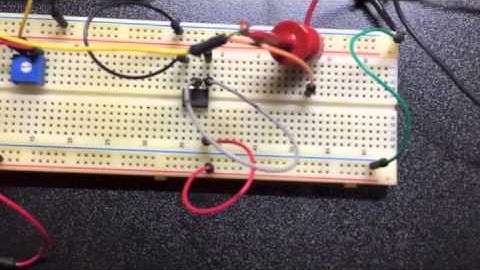Fading LED circuit - Part 2