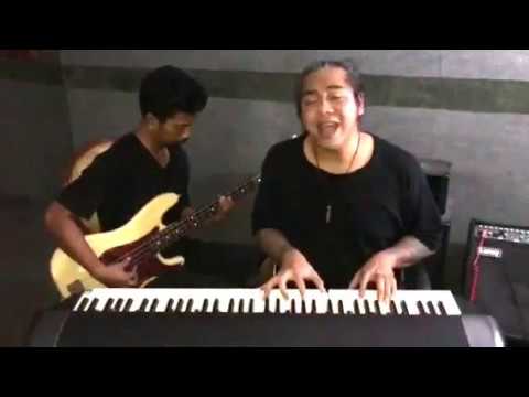 Ferdy Tahier - Menunggu Tanpa Waktu