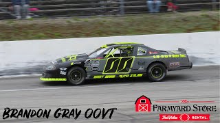 Brandon Gray 00VT | Flying Tiger | 1st Place | White Mountain Motorsports Park | 5/19/24