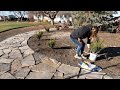 Planting Yews + Decorating a Few Doors &amp; the Balcony for Christmas! 🎄🙌❤️ // Garden Answer