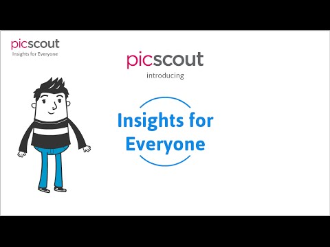 Insights for Everyone - video from PicScout