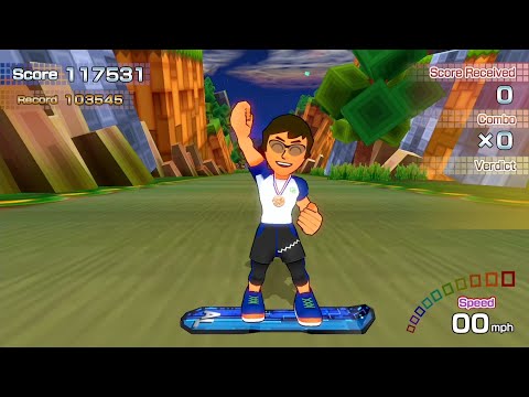 Active Life: Outdoor Challenge (Switch) FULL GAME