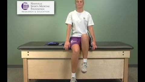 Seated Hip Internal and External Rotation | Seated Hip Flexion