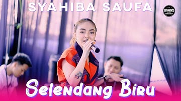 SYAHIBA SAUFA - SELENDANG BIRU LIVE DGALONS MUSIC
