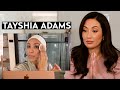 "Bachelorette" Tayshia Adams's Skincare Routine: @Susan Yara's Reaction & Thoughts | #SKINCARE