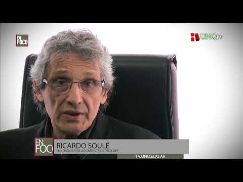 Ricardo Soulé (1950 - 2026)