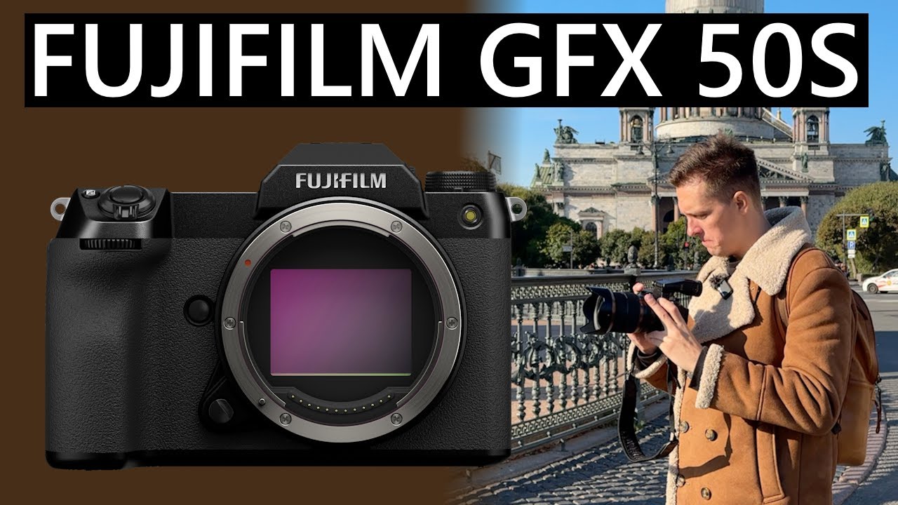 Shooting with the FUJIFILM GFX 50S+GF32-64mm F4 R LM WR! Digital