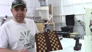 End Grain cutting board from Ebay cut offs I bought some cut offs from Ebay just to get familiar with different types of wood, so I made this end grain cutting board. I learned that