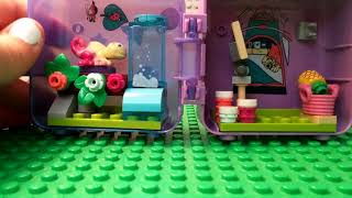 Lego friends Emma's jungle cube